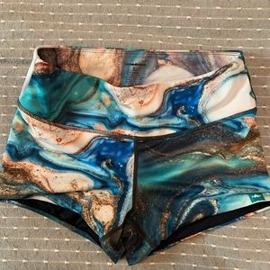 WOD Bottom galaxy shorts